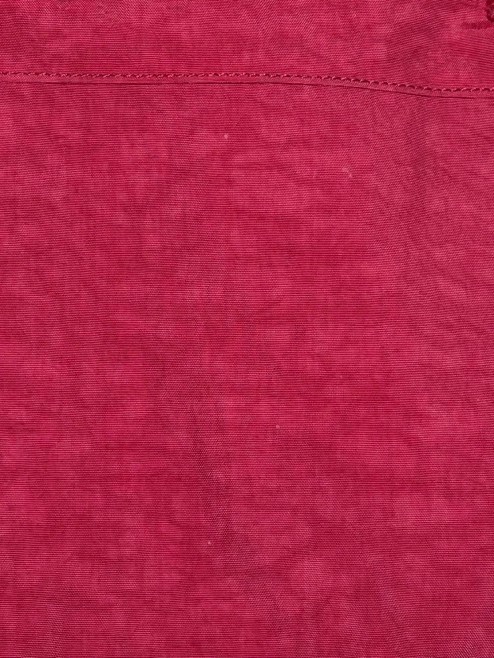 Kipling Digifly Laptop Bag 15” Red Nylon Crossbody Satchel Monkey Keychain